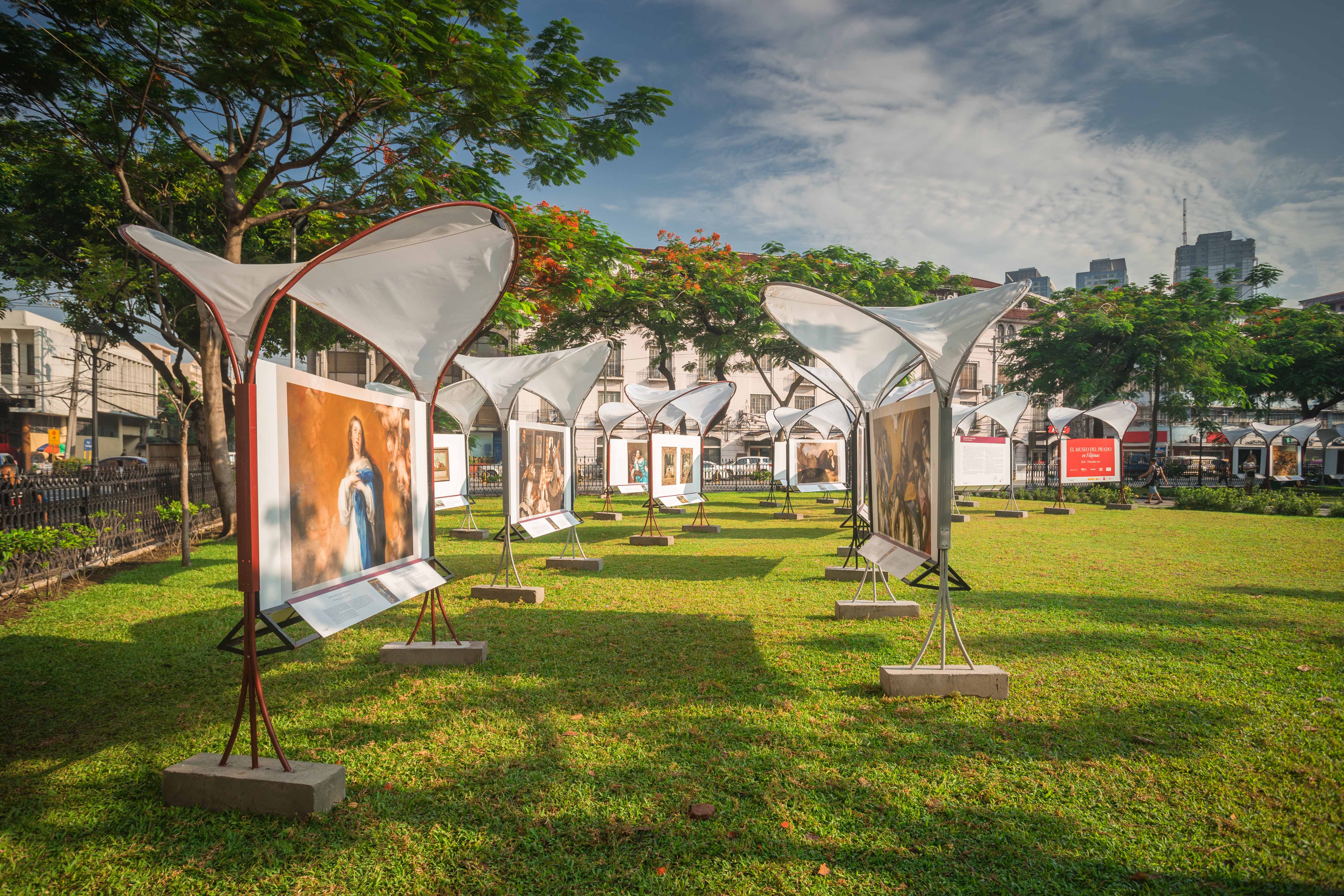 菲律宾的普拉多博物馆之旅 | 微缩版的艺术空间-20