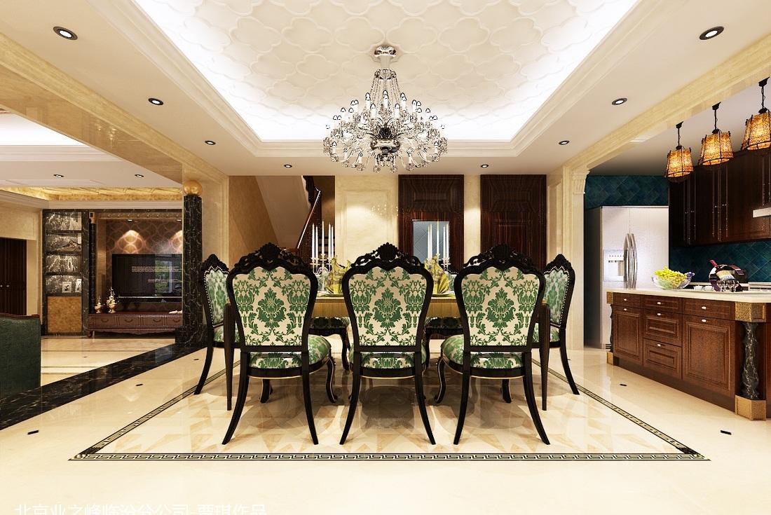 
半山国际别墅 -6