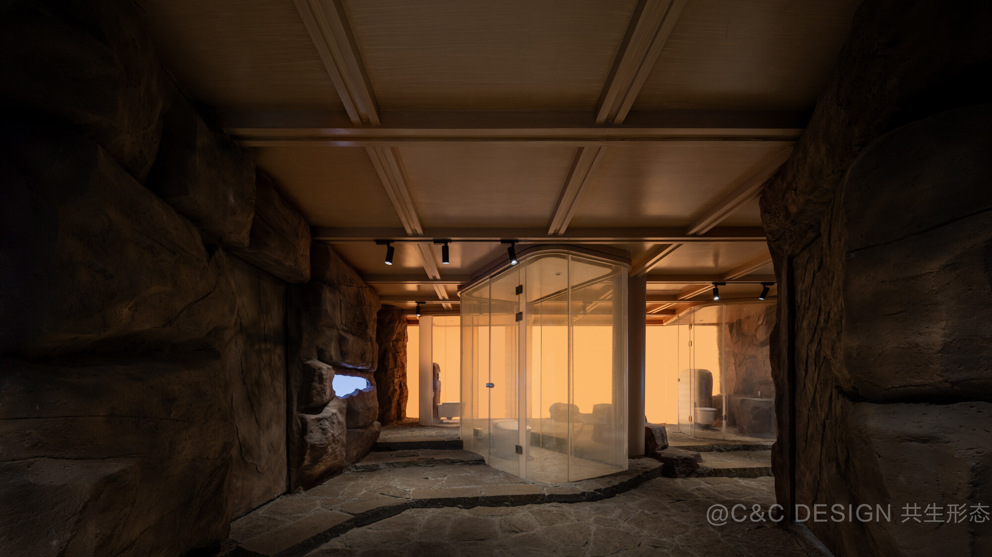 北海·礁石 - 共生形态 C&C DESIGN-2