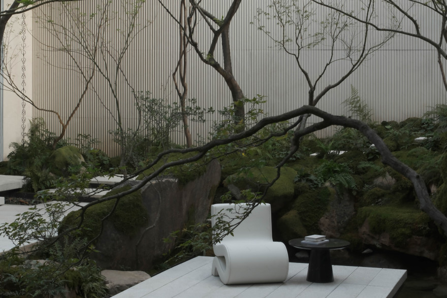 金茂西安璞逸曲江示范区丨中国西安丨MIND 迈德景观-16