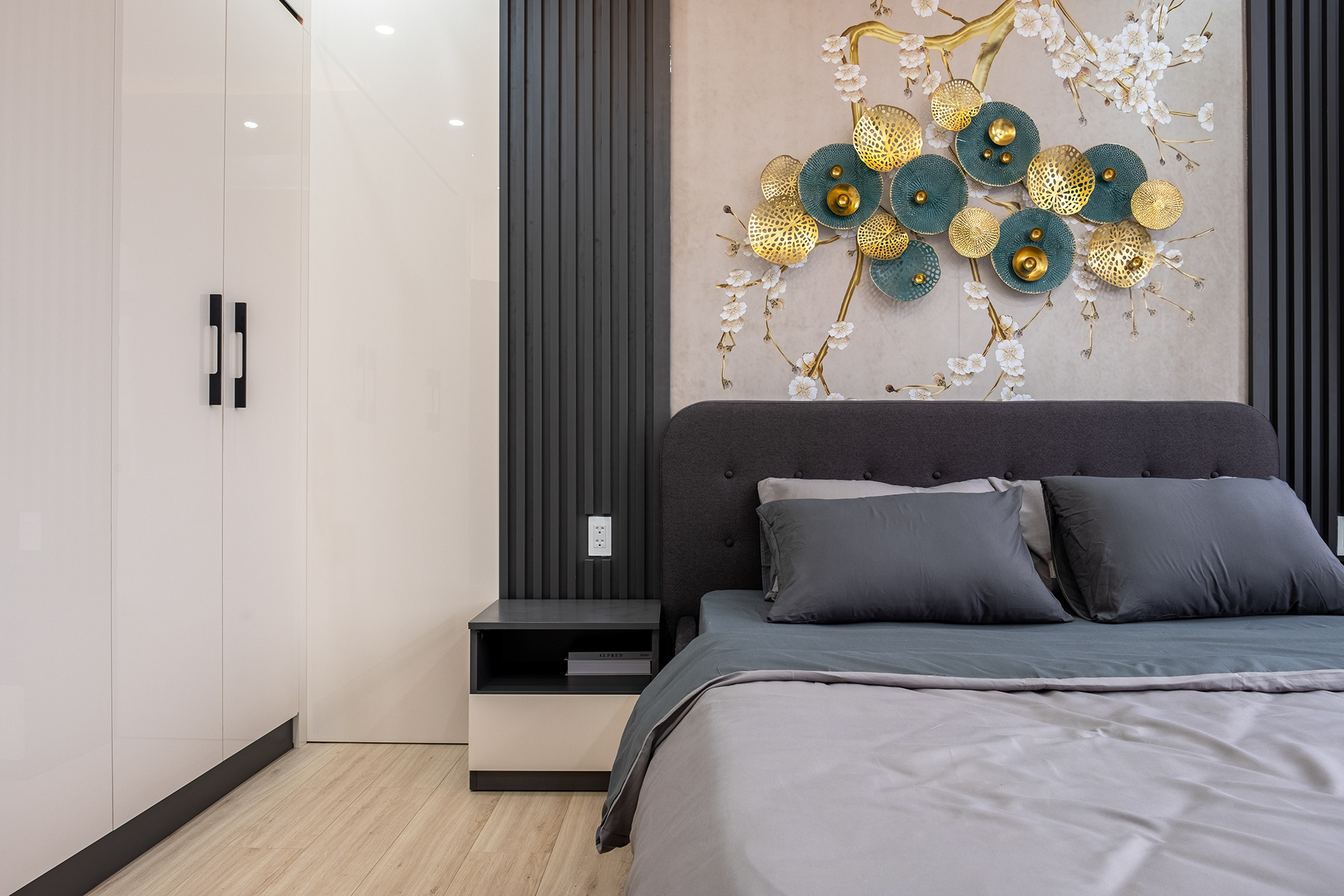 HOME STYLING / THE SOL CITY - NPLK TRUNG HOA-20