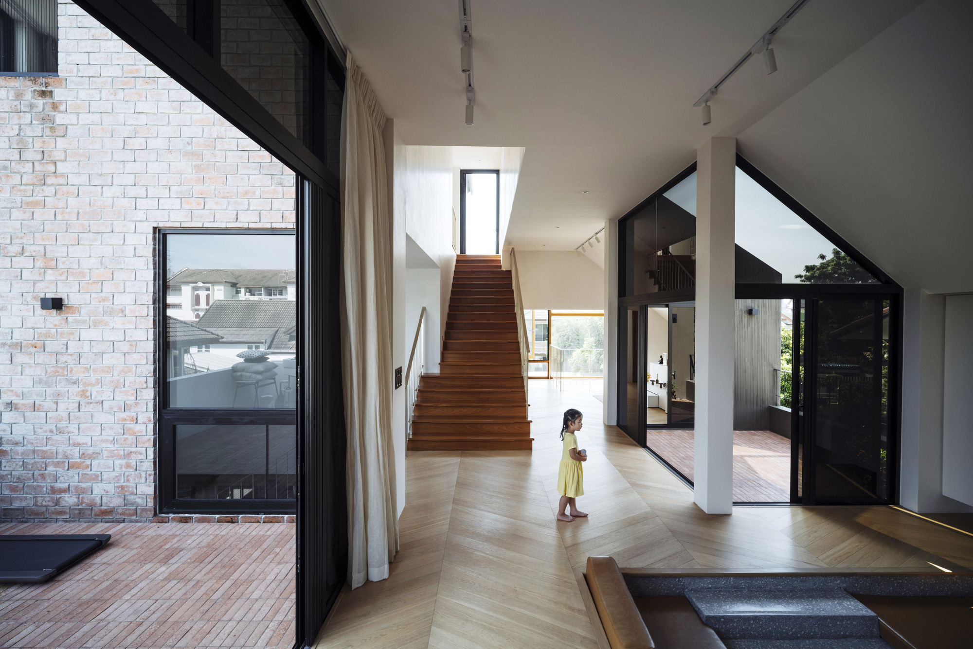 TYH 之家丨泰国曼谷丨Alkhemist Architects-23