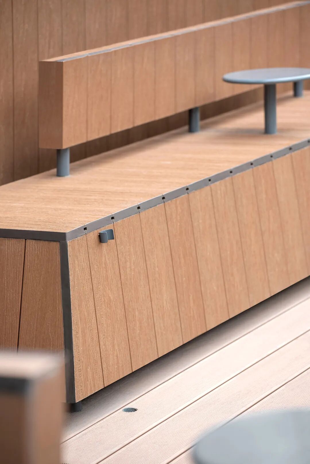 创建校园与社区的“新关系”—民生学院空间设计|内里设计创研所-20