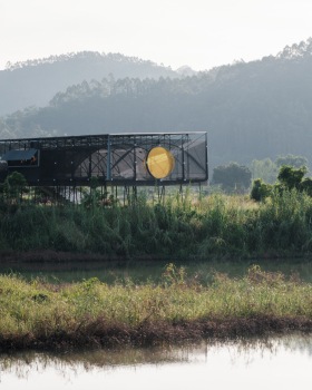 明月坞丨中国惠州丨郭廖辉工作室