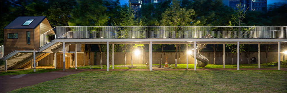 天津好朋友森林幼儿园丨中国天津丨迪卡幼儿园设计中心-53