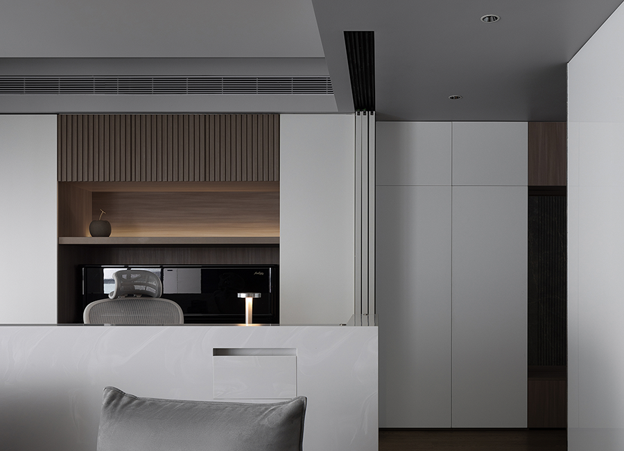 夏居丨中国广州丨臻筑设计工作室-50