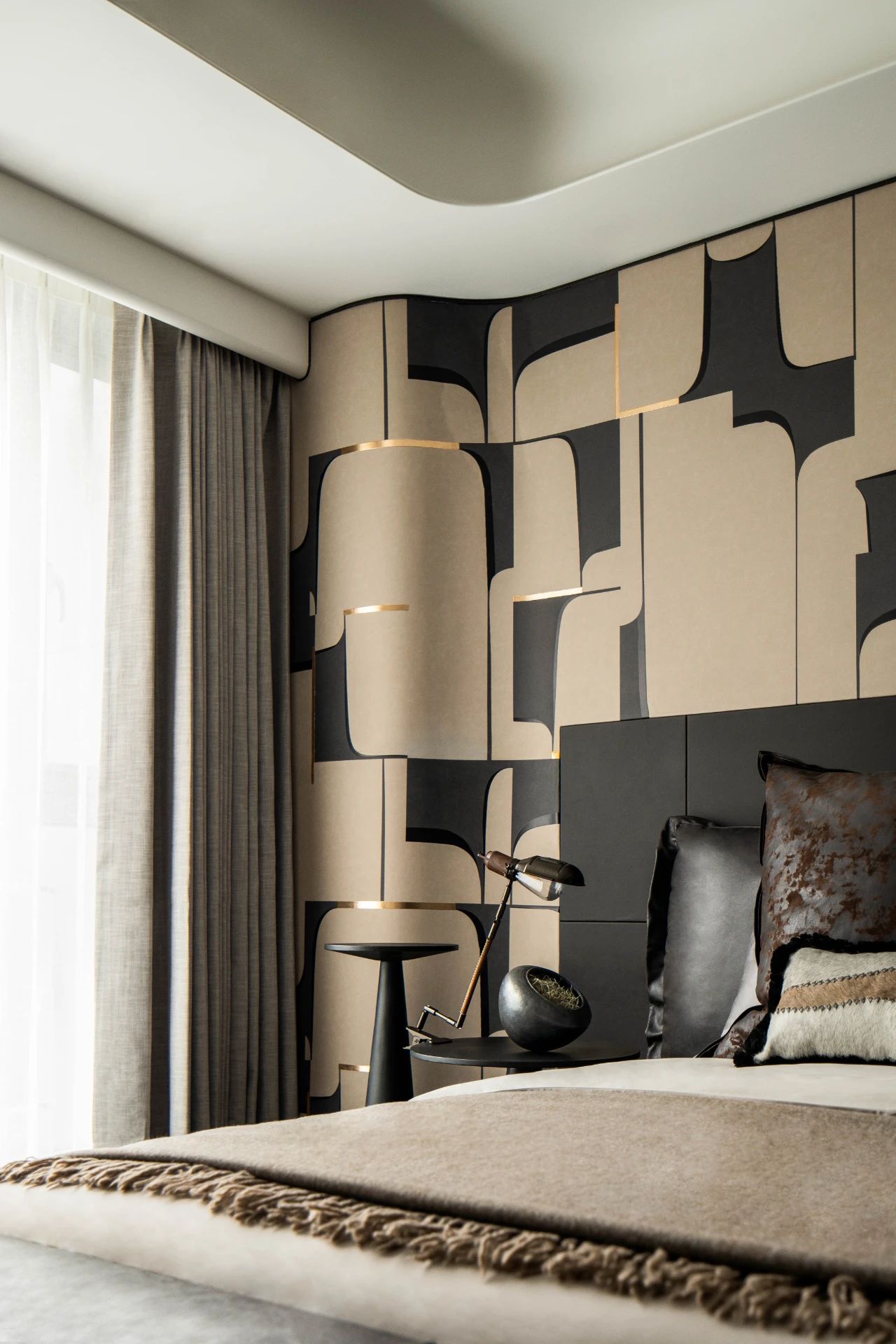 摩登东方别墅别墅豪宅丨WSD 世尊设计-56