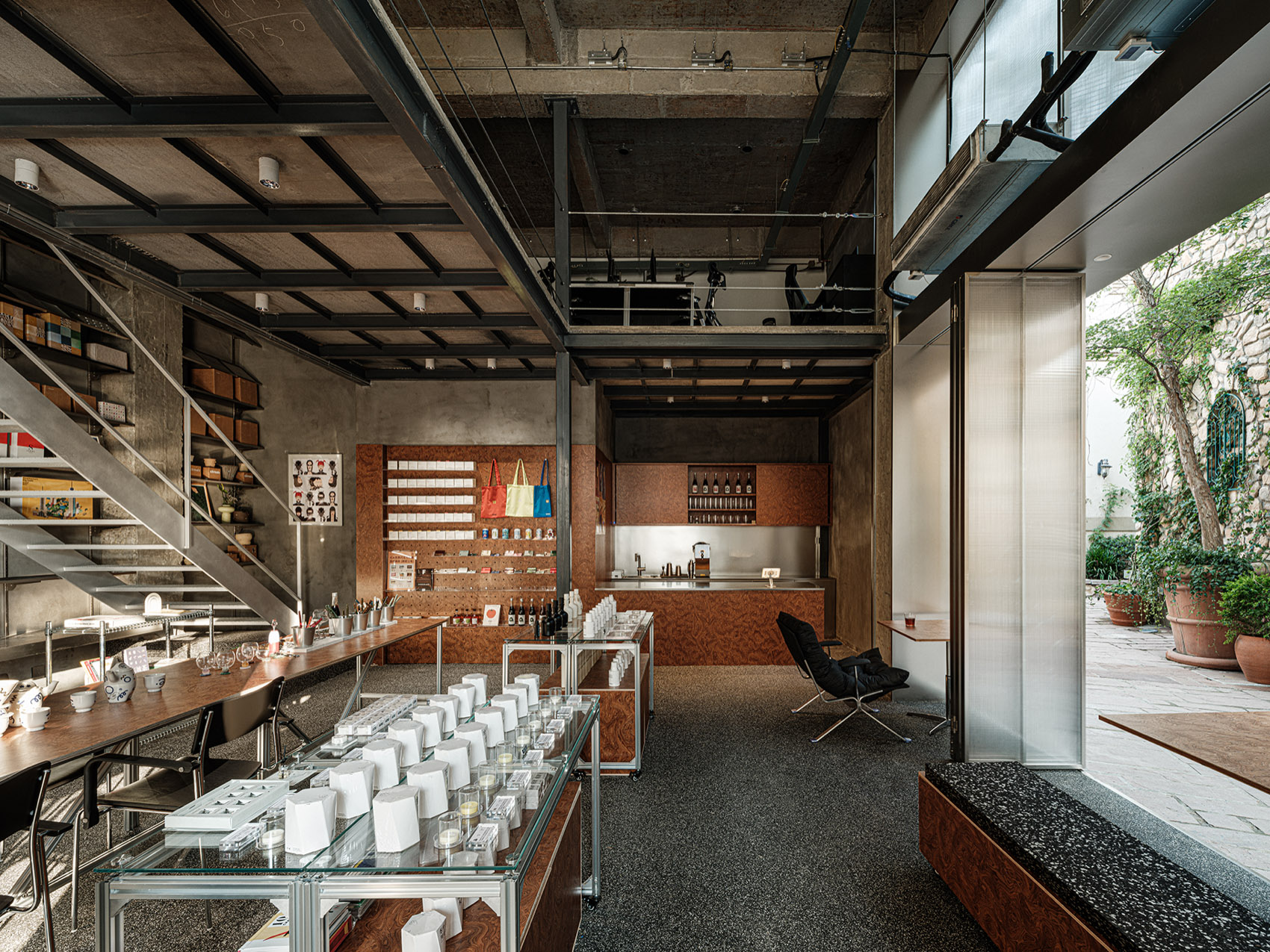 YARDYARDYARD要的商店丨中国成都丨言述CreativeStudioY-5