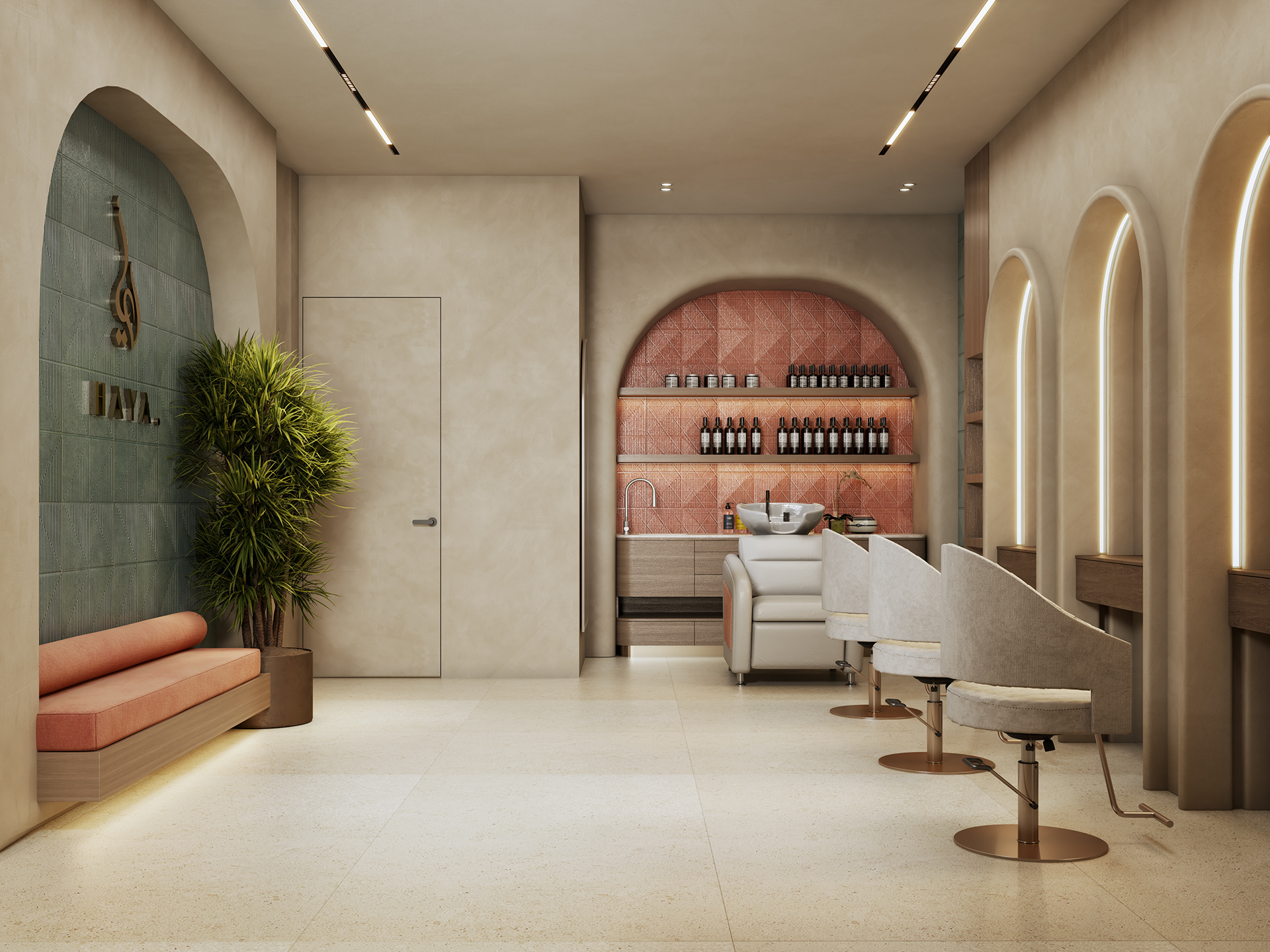 哈雅美容院丨沙特阿拉伯-10