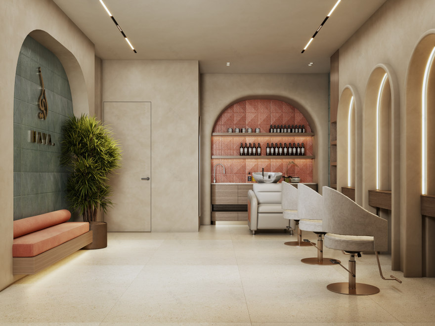 哈雅美容院丨沙特阿拉伯-10