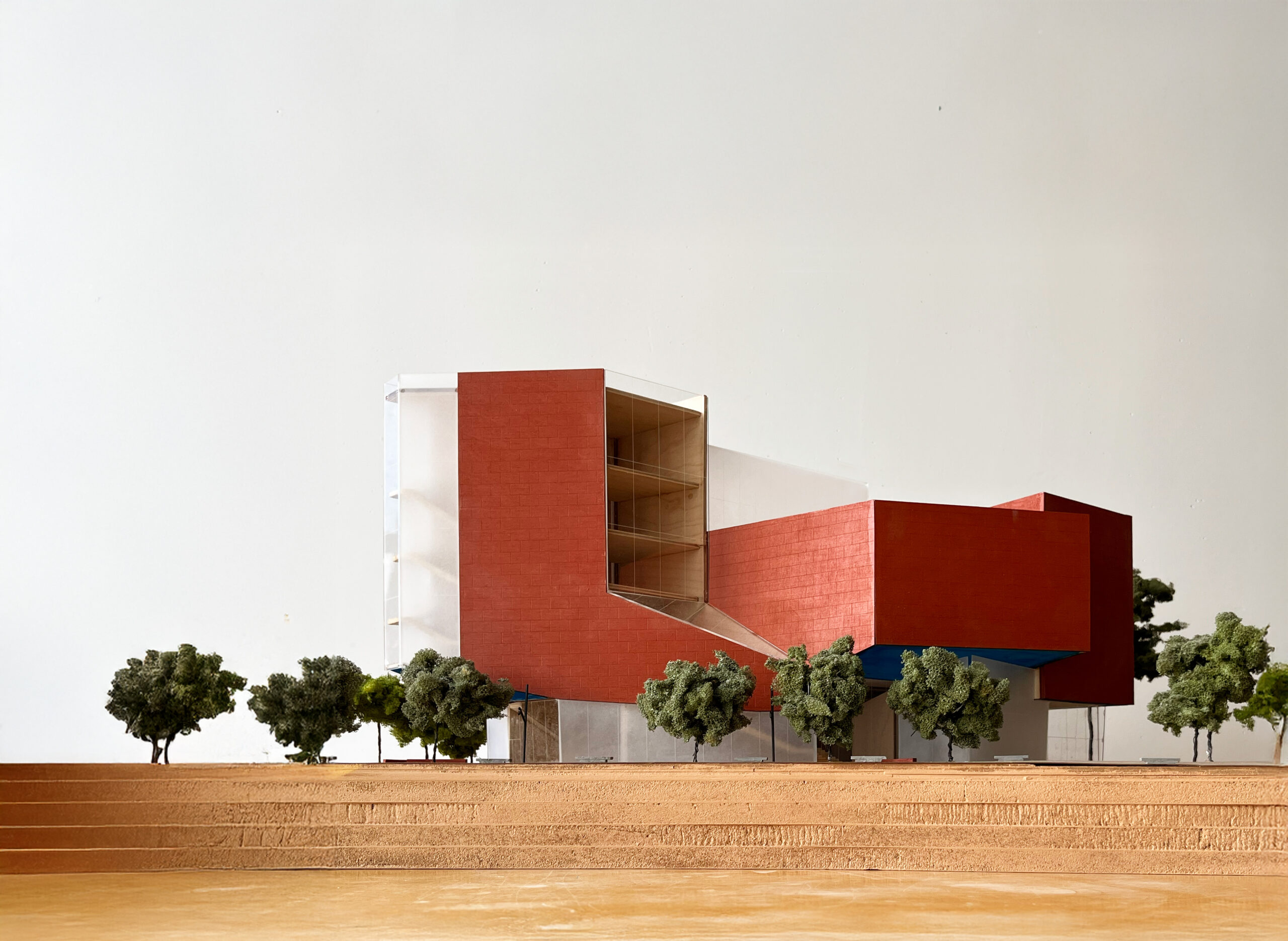 宾夕法尼亚大学学生表演艺术中心丨美国费城丨Steven Holl Architects-0