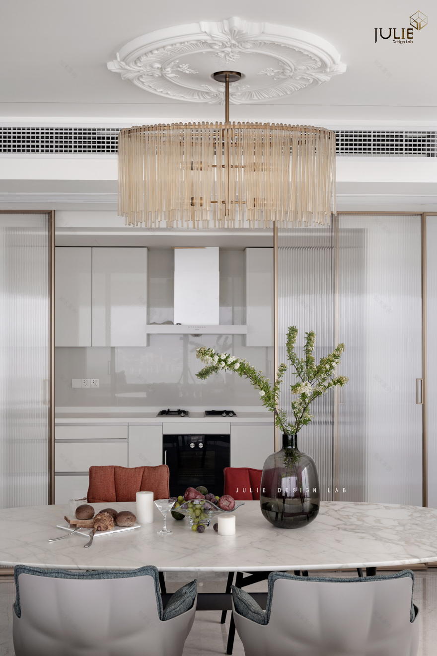 艺术与生活糅合的家居空间设计-31