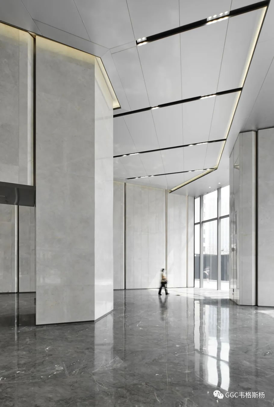 沈阳旭辉中心办公空间设计丨中国沈阳丨广州市韦格斯杨设计有限公司-0