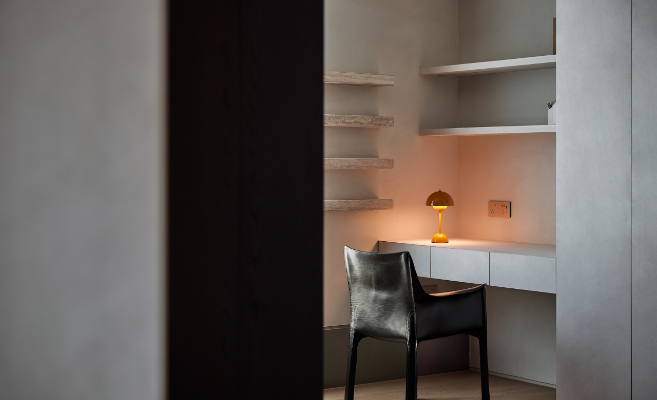 广东190m²重构生活肖像 · 懒猫创意空间丨中国广东-20