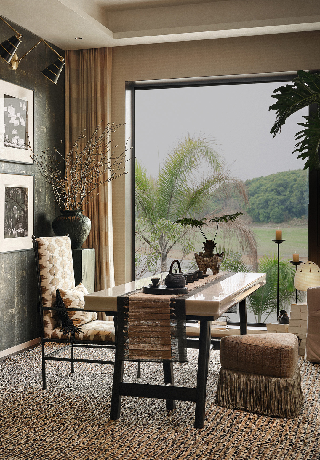 佛山三水果岭湖居别墅丨中国佛山-62