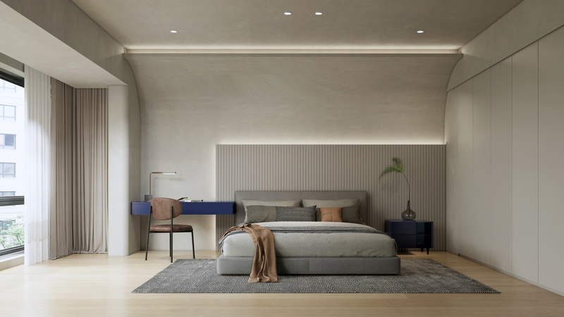 香格名苑（平层）丨中国深圳丨金戈铭创空间设计-10