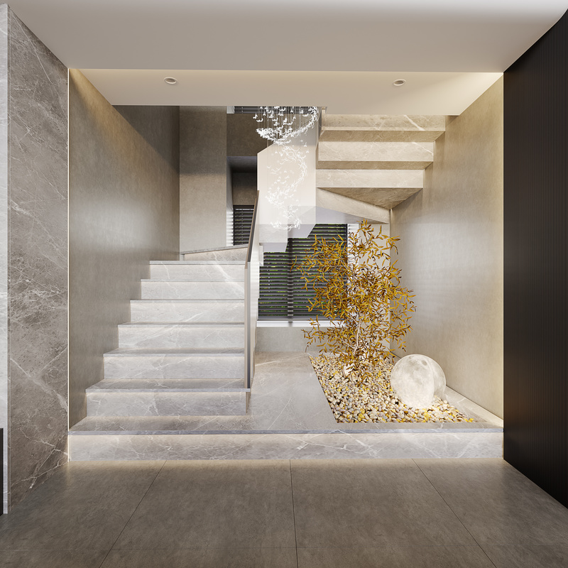 贵阳融创玖镜台伽罗雅事丨中国贵阳丨諾克设计团队-19