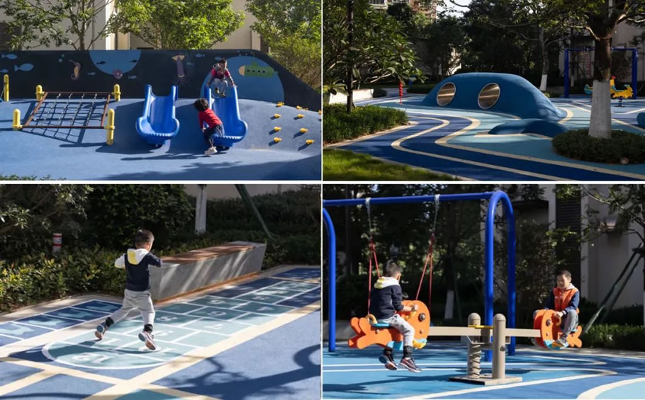 广州中海熙园•锦宸丨中国广州丨SED新西林景观国际-46