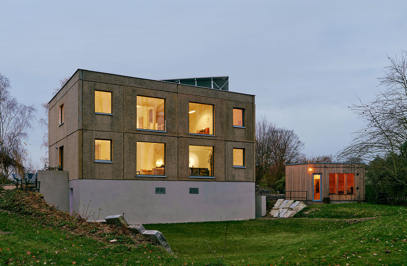 Neuruppin小学改造丨CKRS Architekten-35