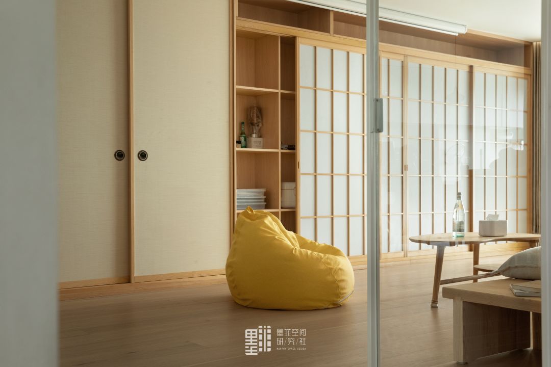 日式现代风设计-56