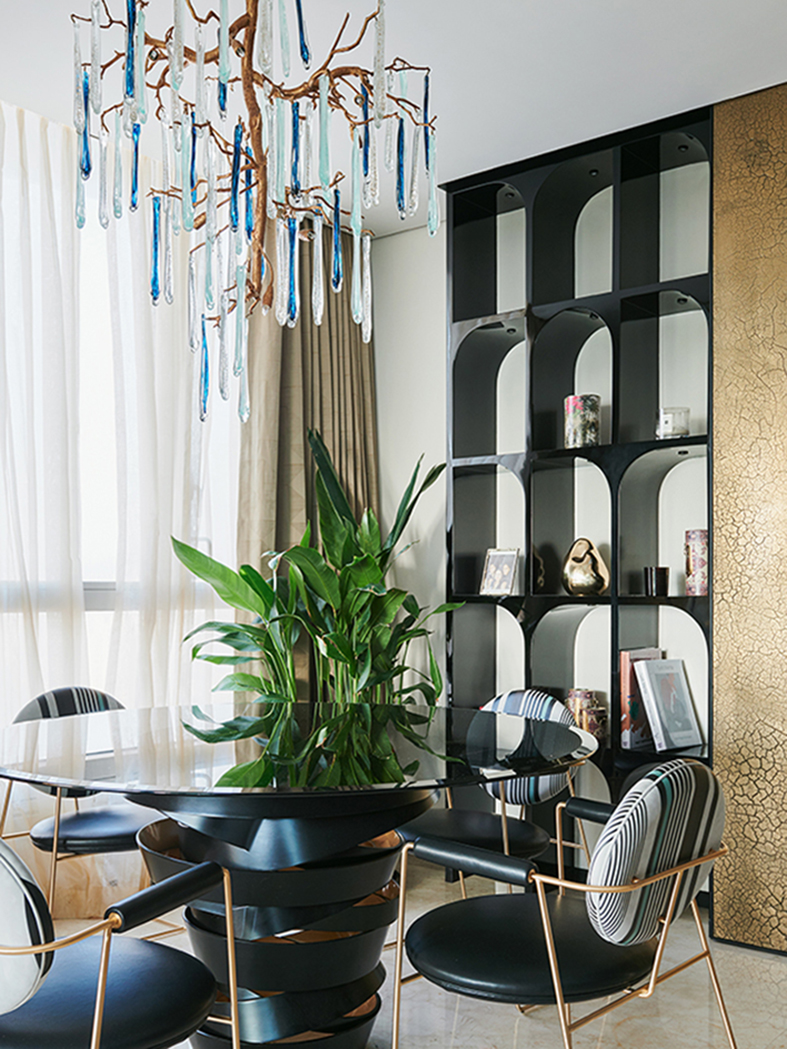 半弧形豪华公寓-12