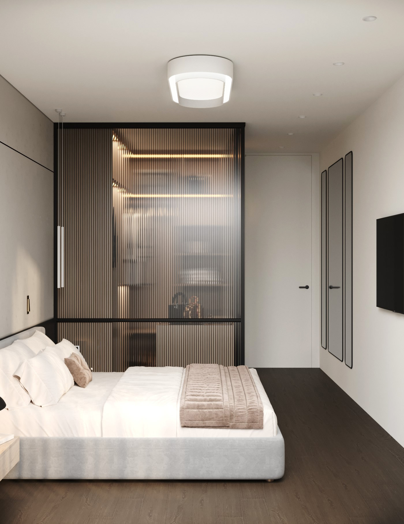 Спальня ЖК Петровский квартал СПб (2023)-2