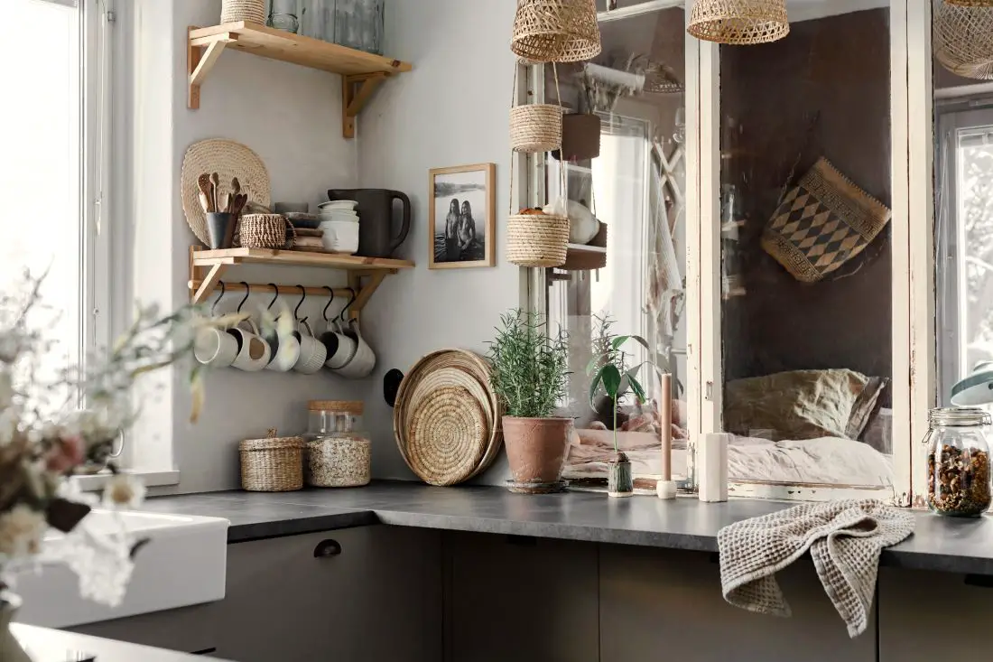 温馨自然小窝，巴黎市区的完美度假公寓-4