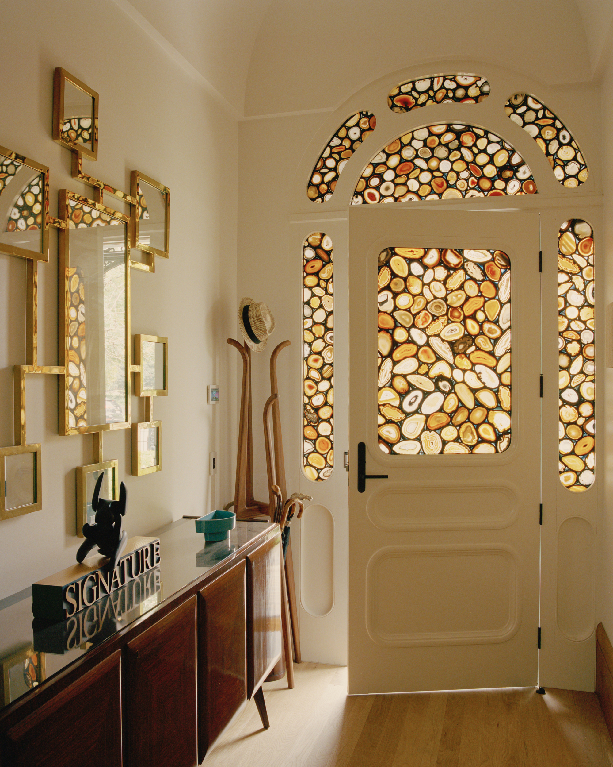 圣文森特广场住宅丨澳大利亚丨B.E Architecture-17