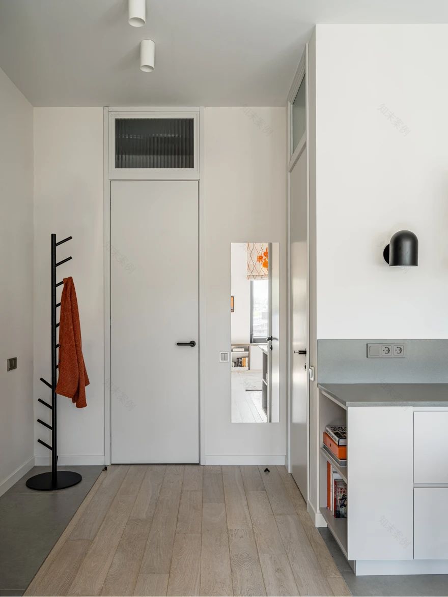 女生的 43㎡小宅丨小宅空间-13