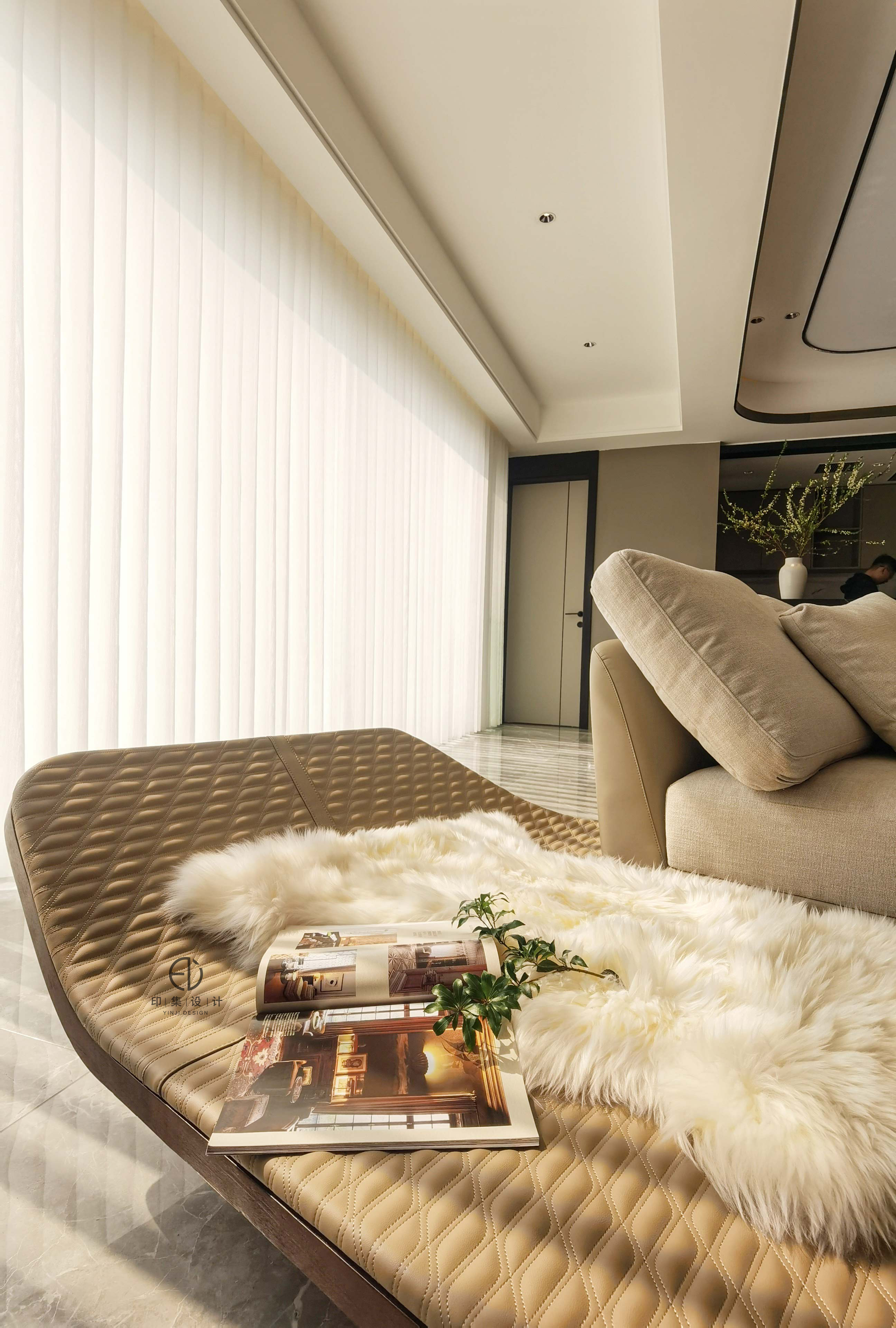 170㎡ 现代轻奢，向美而生的理想居所-13