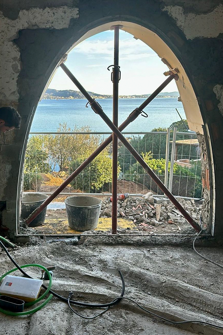 Porto Rafael,Sardegna住宅改造项目丨意大利丨studio MILO-24