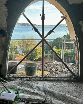 Porto Rafael,Sardegna住宅改造项目丨意大利丨studio MILO