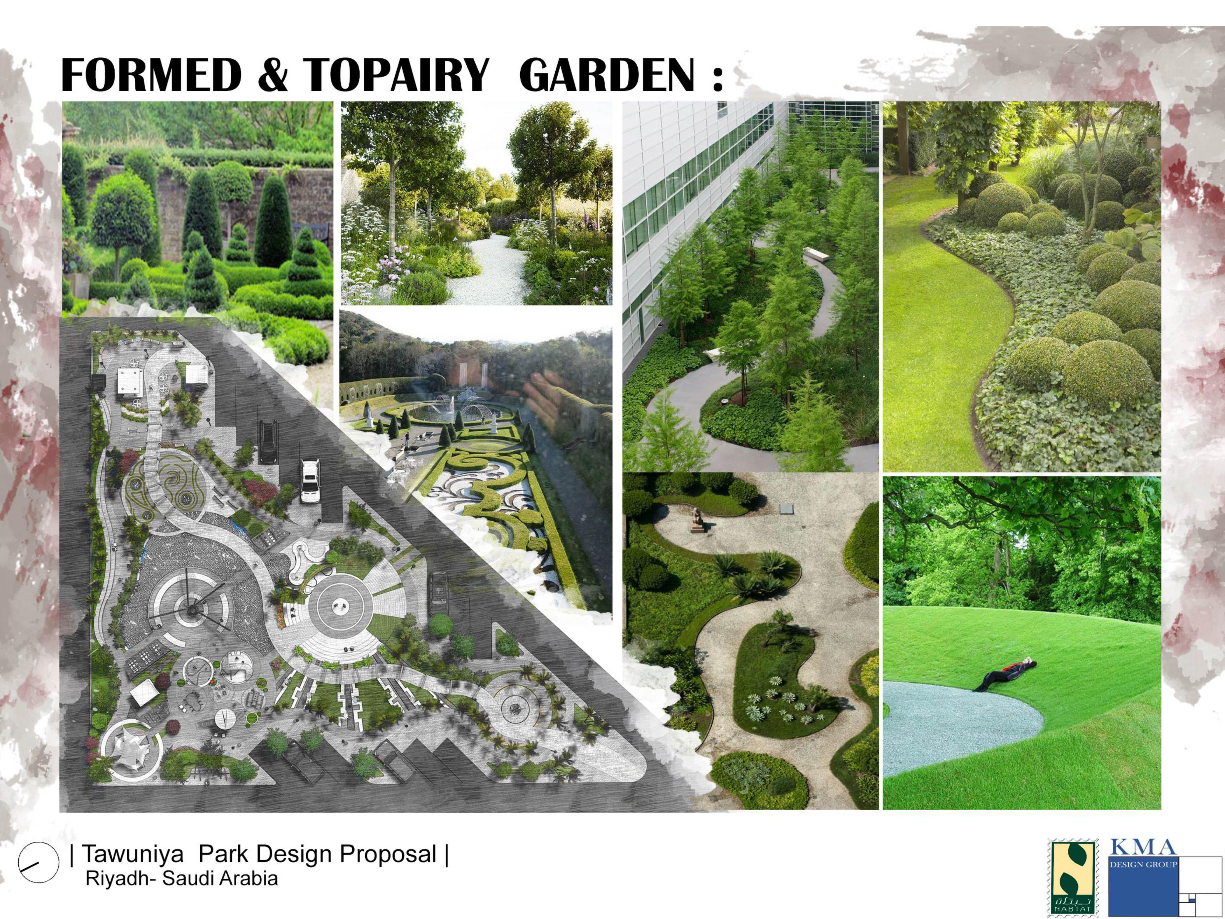 TAWUNIA PARK 设计提案丨沙特阿拉伯利雅得丨KMA DESIGN GROUP-13