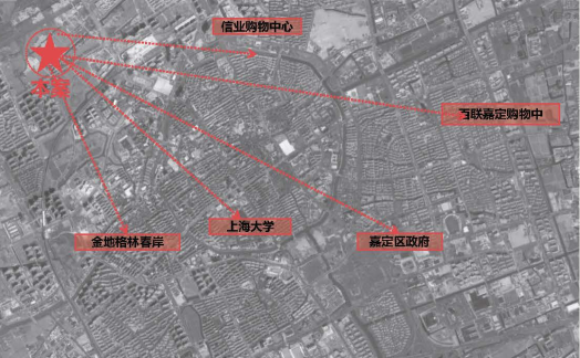 上海金地峯范大区景观设计丨中国上海丨上海五贝景观设计有限公司-7