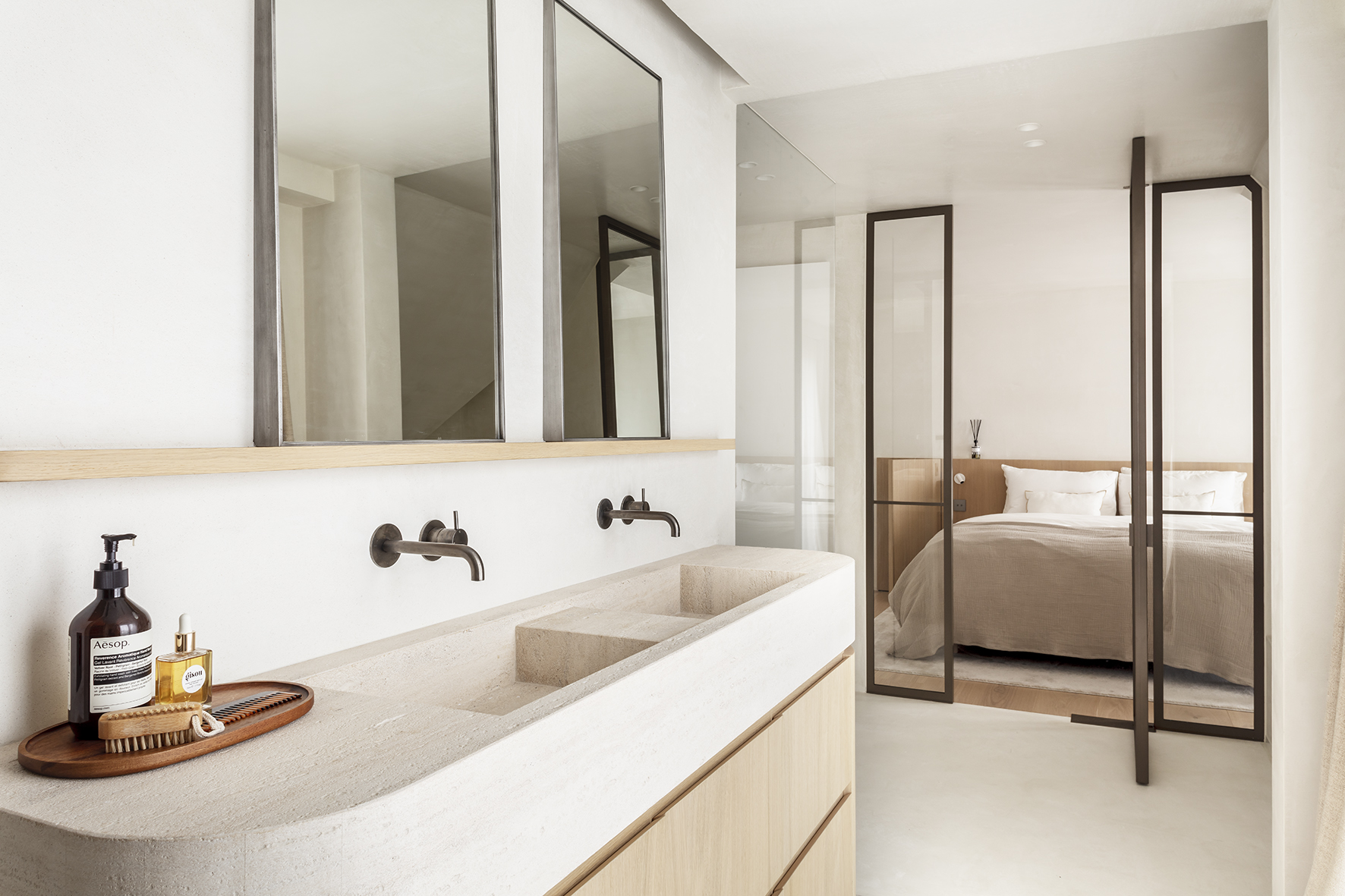 佐特花园住宅 | chrisma | 2022 | 比利时-3