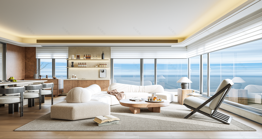 归一里|堆山揽月,一隅云影-10