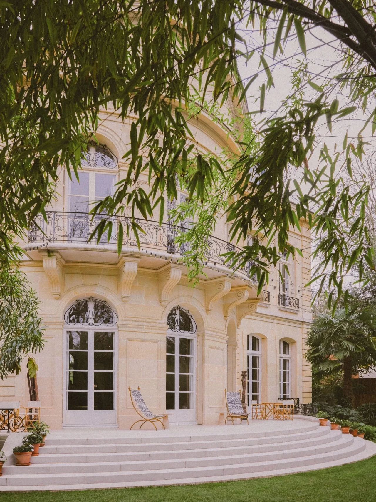 Lenny Kravitz巴黎十六区宅邸室内设计丨法国巴黎丨Lenny Kravitz同名设计公司-3