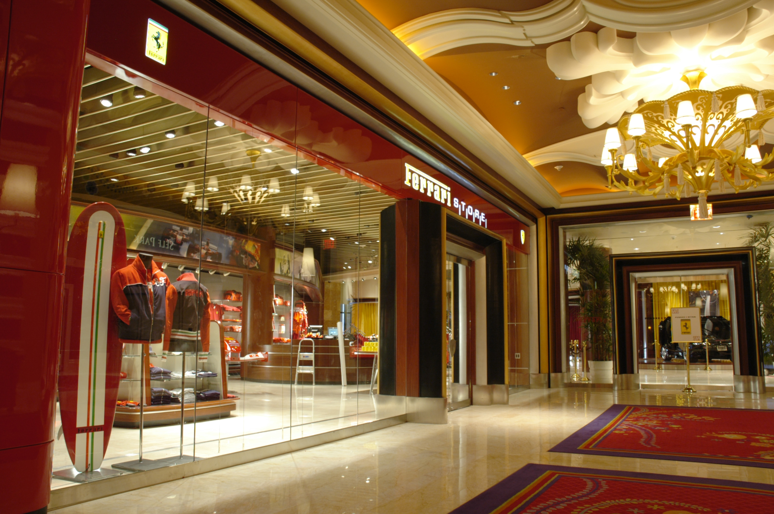 拉斯维加斯永利酒店-19