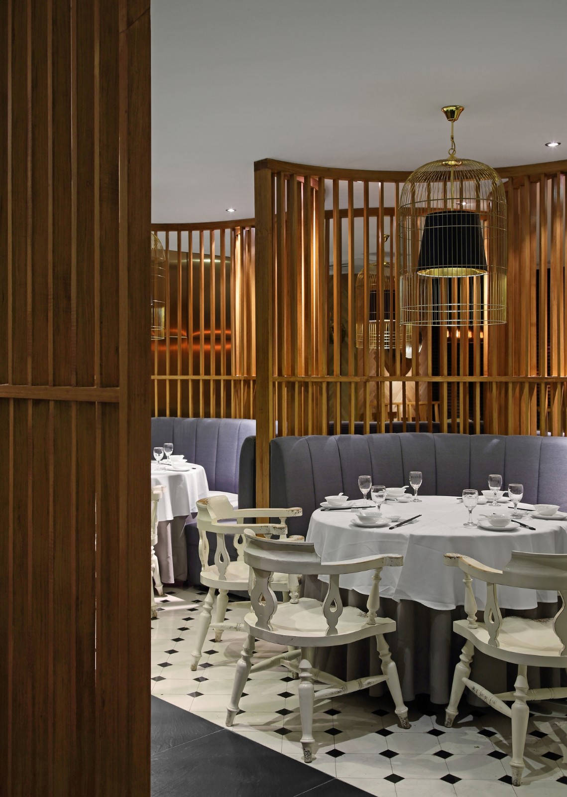 新东方主义·味澜客餐厅-14