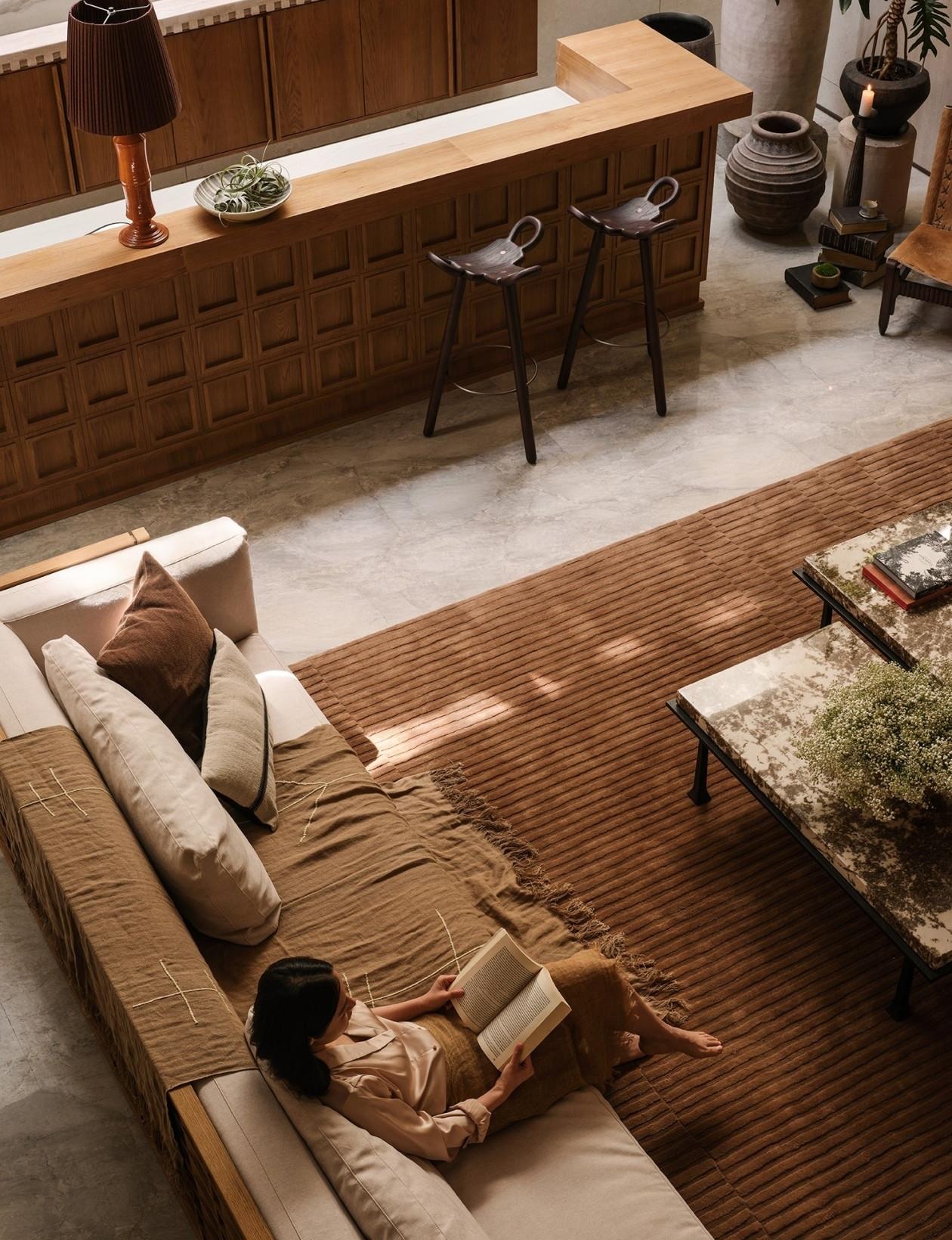 北京中建智地·璞园PARK210㎡户型丨中国北京丨硬装赋象设计,软装赋形设计-32