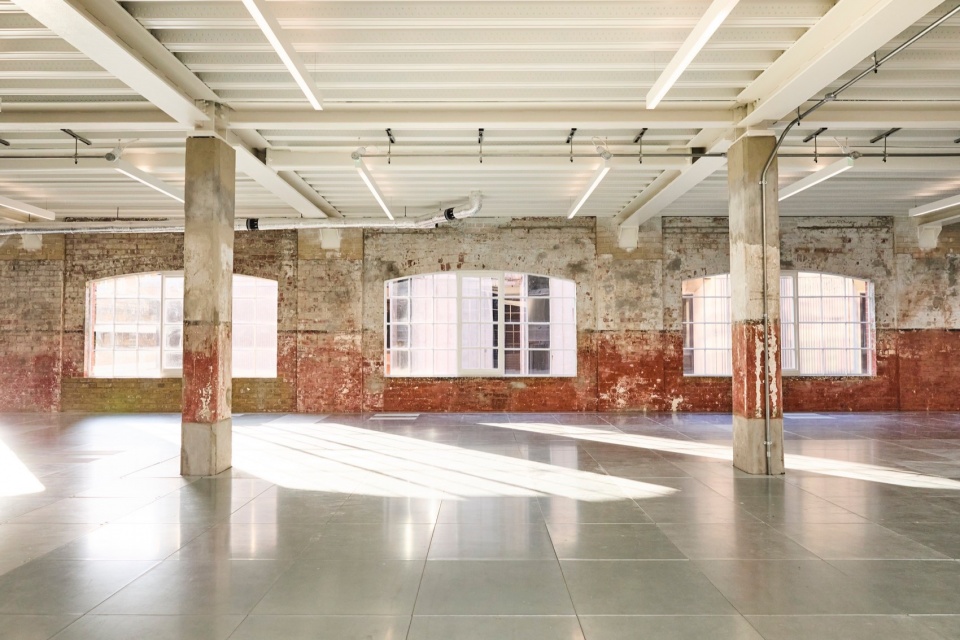 伦敦Arclight办公空间丨英国伦敦-16