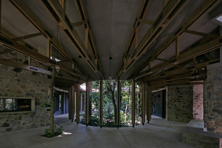 Amacueca House  CoA arquitectura + Departamento de Arquitectura-12