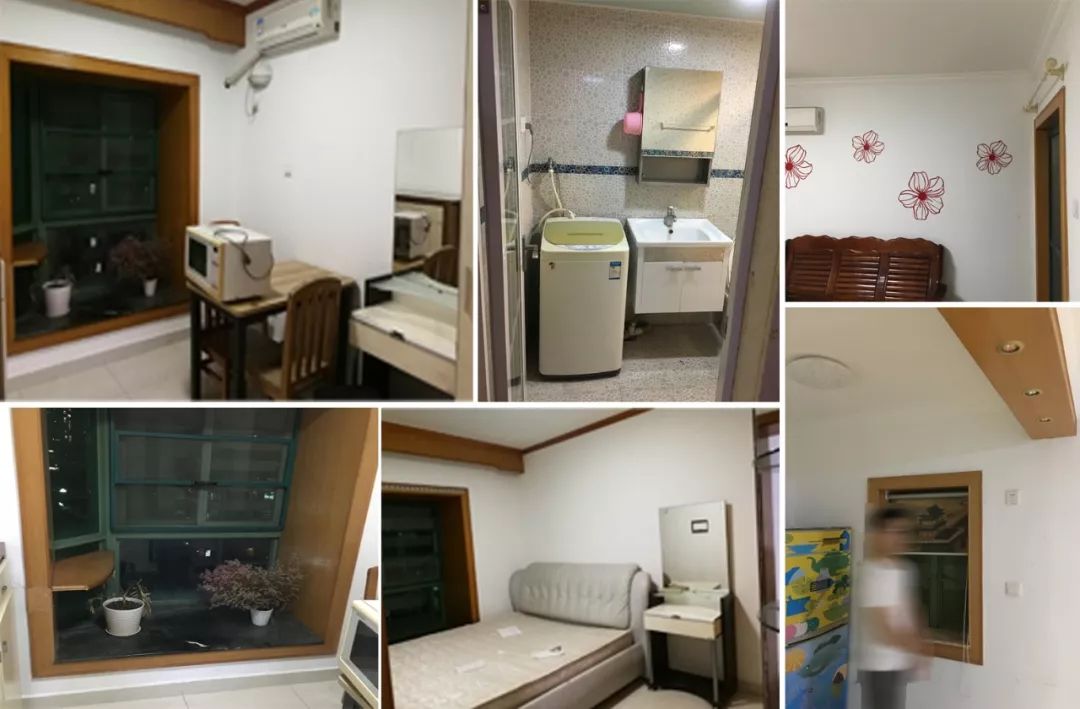 深圳福田 65 平小户型，华为女白领的绿色艺术生活-46