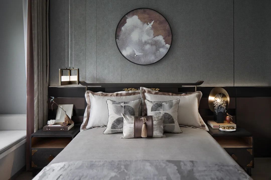 苏州建发云锦湾样板房丨创时空设计事业一部—李熹睿团队-71