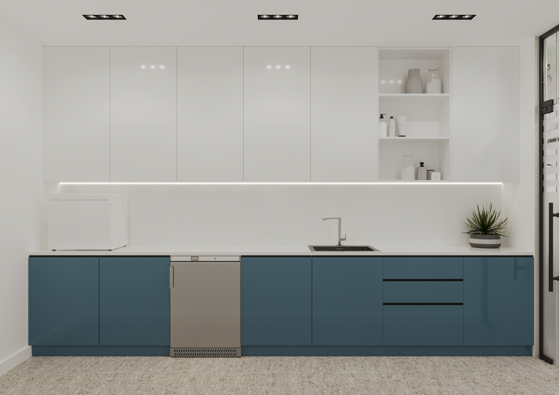 牙科诊所室内设计丨亚美尼亚丨Nelly Manukian,toon.project-51