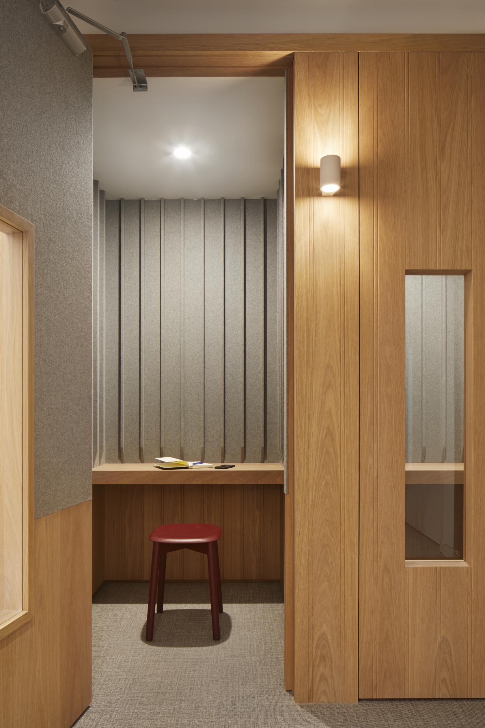 Piercy  Company designs co working space for Fora in London    Piercy公司为伦敦论坛设计合作空间-13