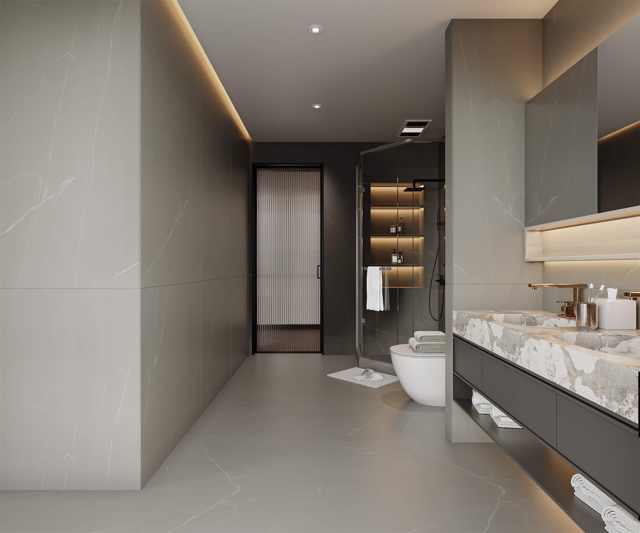 黑白灰·克制与格调之美-2