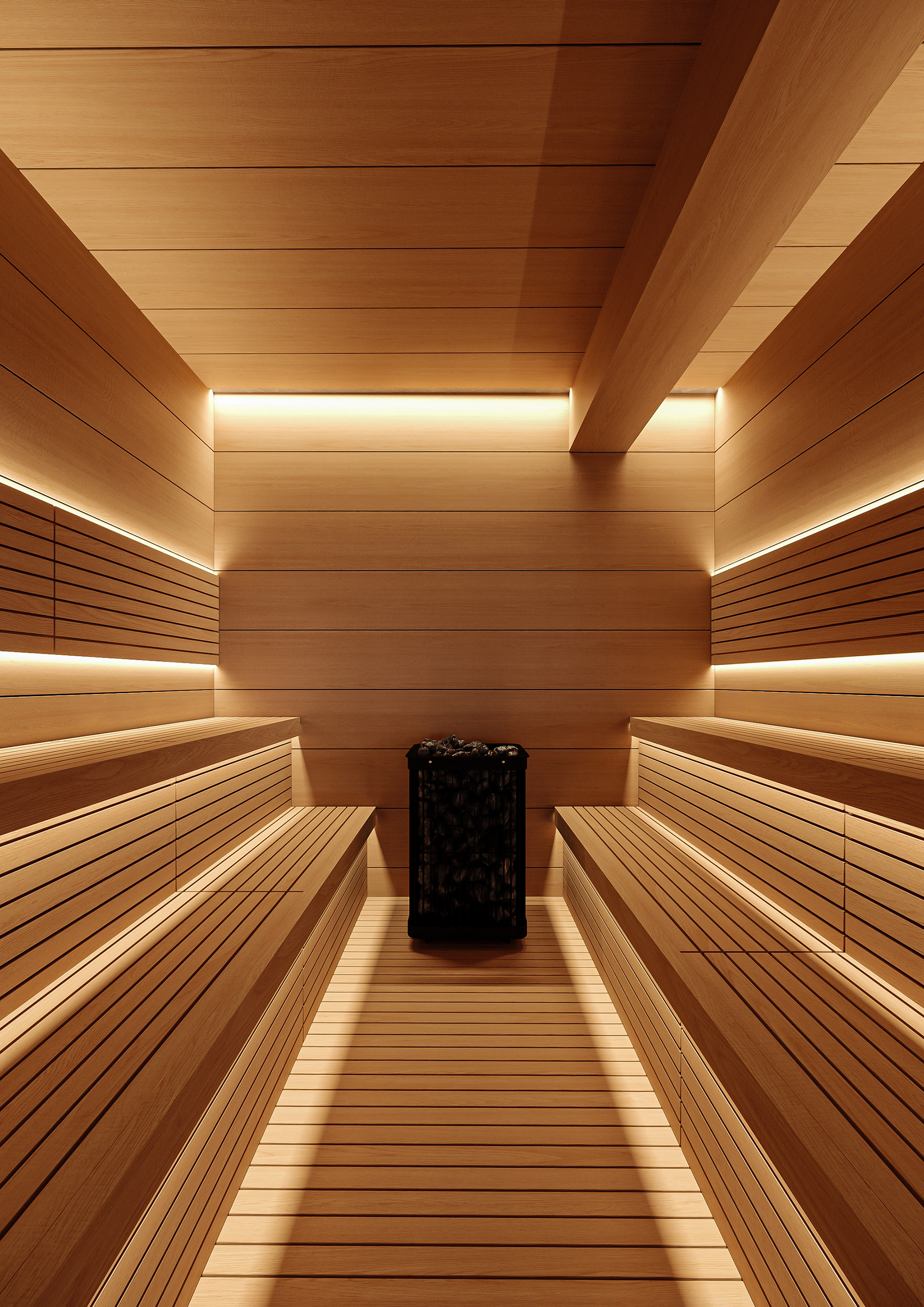 尼科莱塔别墅·水疗中心-34