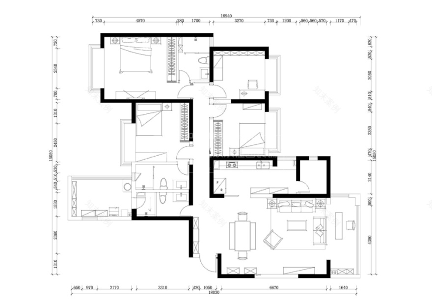 昆明·万科金域缇香-8