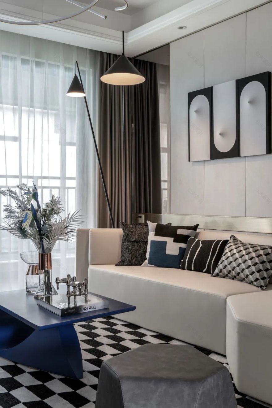 昆明中骏天誉样板房 | 暴躁绅士与茶花诗篇-14